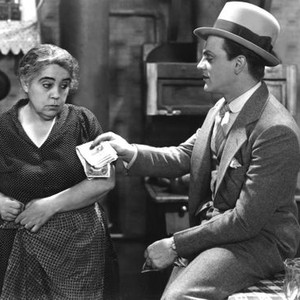 THE PUBLIC ENEMY, Beryl Mercer, James Cagney, 1931