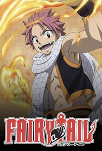 Fairy Tail Rotten Tomatoes