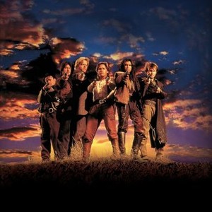 Young Guns Ii Rotten Tomatoes