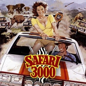 Safari 3000 photo 5