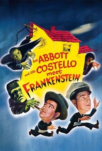 Watch trailer for Abbott and Costello Meet Frankenstein