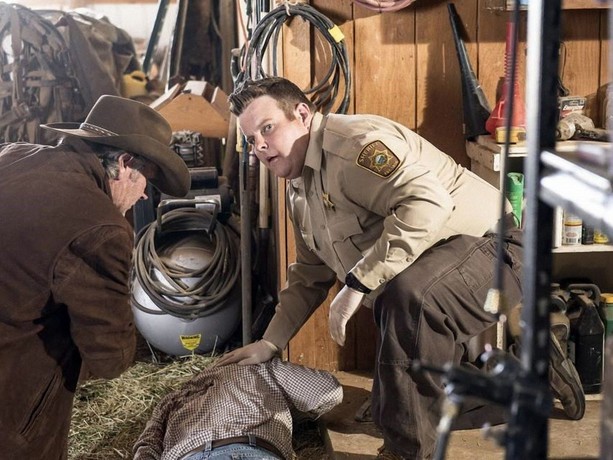 Longmire: Season 3, Episode 8 | Rotten Tomatoes