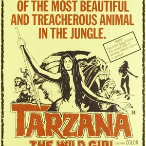 Tarzana, the Wild Girl (1969) photo 2