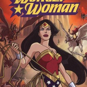 2009 Wonder Woman