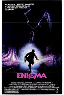 Poster for Enigma