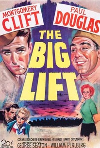 Watch trailer for The Big Lift