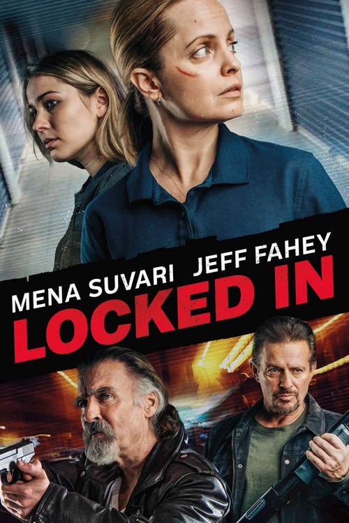 Locked In poster
