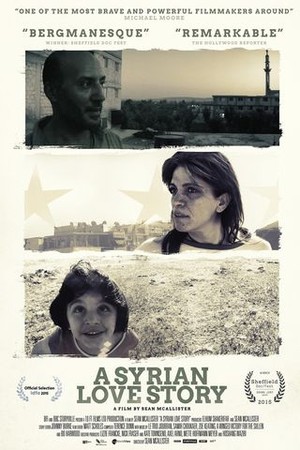 A Syrian Love Story poster