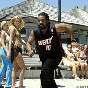 Ice Cube stars as bounty hunter Bucum in New Line Cinema's action-comedy, ALL ABOUT THE BENJAMINS. photo 18