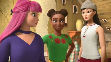 Barbie dreamhouse adventures season 2 store