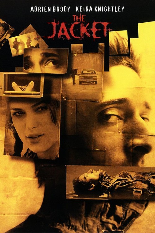 The Jacket poster