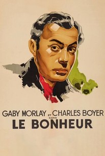 Poster for Le Bonheur
