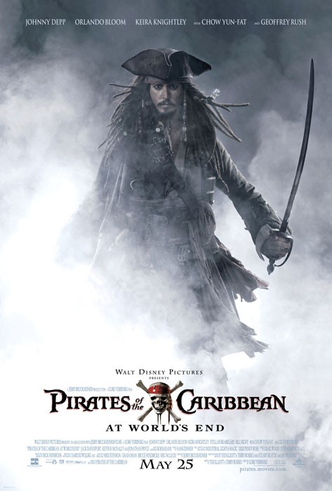 Pirates of the Caribbean At World s End Rotten Tomatoes