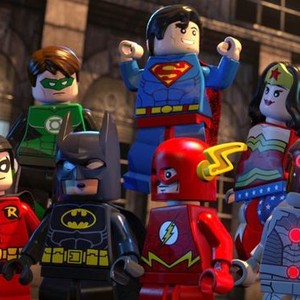 LEGO Batman: The Movie -- DC Superheroes Unite (2013) photo 1