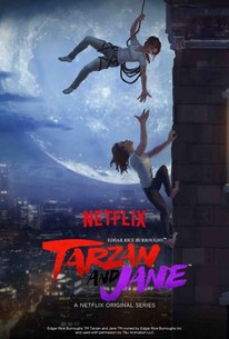 Tarzan and Jane poster image