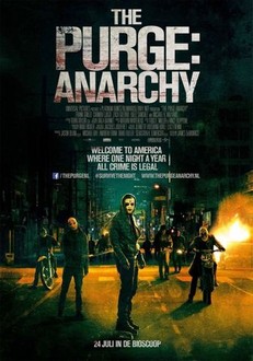 The Purge: Anarchy