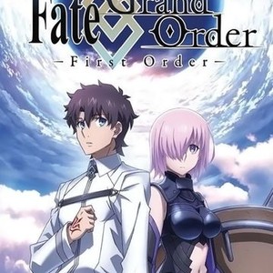 Delayed Fate/Grand Order Movie Finds New Release Date