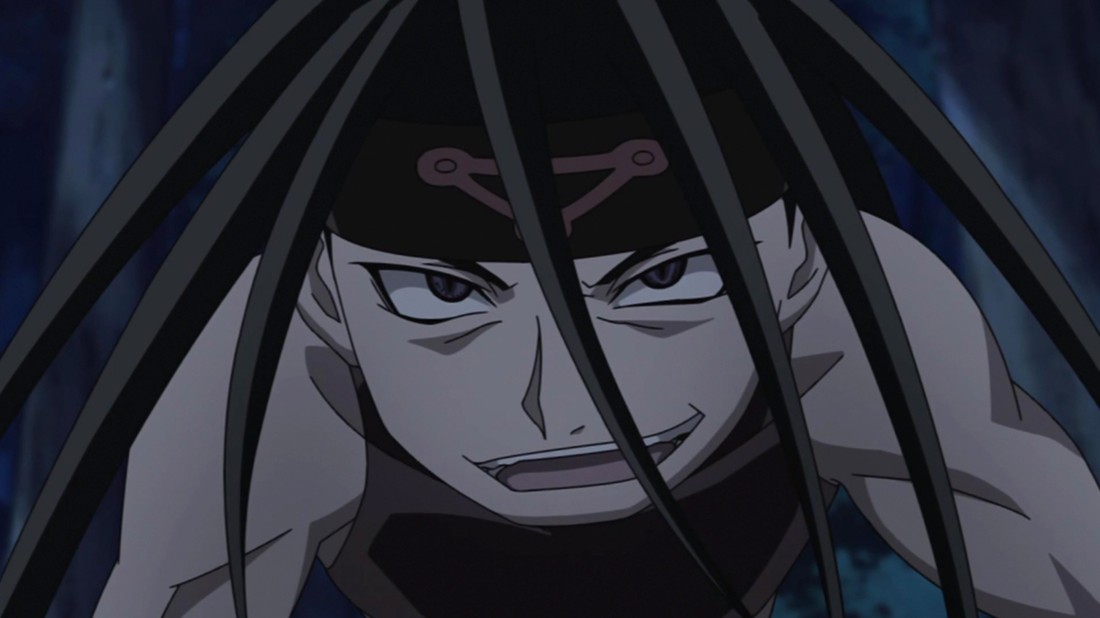 Fullmetal Alchemist Brotherhood Season 1 Episode 24 Rotten
