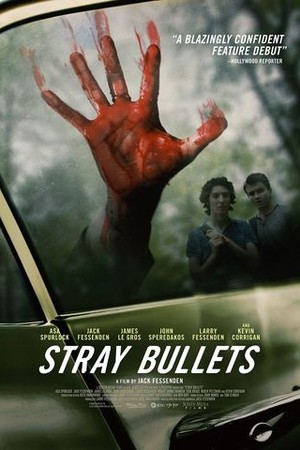 Stray Bullets poster