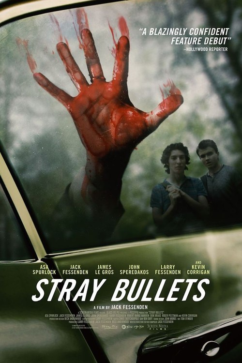 Stray Bullets poster