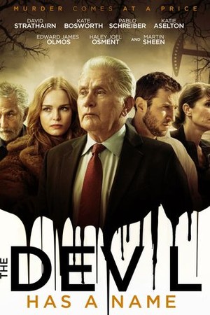 The Devil Has a Name poster