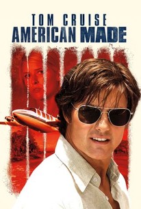 American Made poster