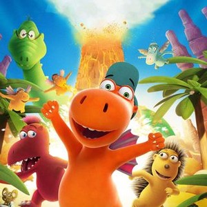 Coconut the Dragon - Rotten Tomatoes