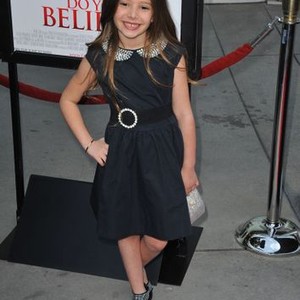 Makenzie Moss at arrivals for DO YOU BELIEVE? Premiere, ArcLight Cinemas Hollywood, Los Angeles, CA March 16, 2015. Photo By: Dee Cercone/Everett Collection