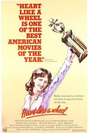 Heart Like a Wheel poster