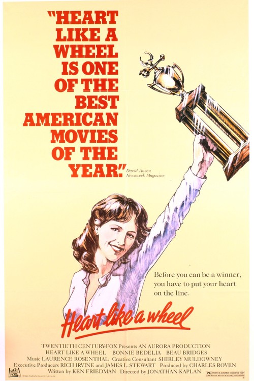 Heart Like a Wheel poster