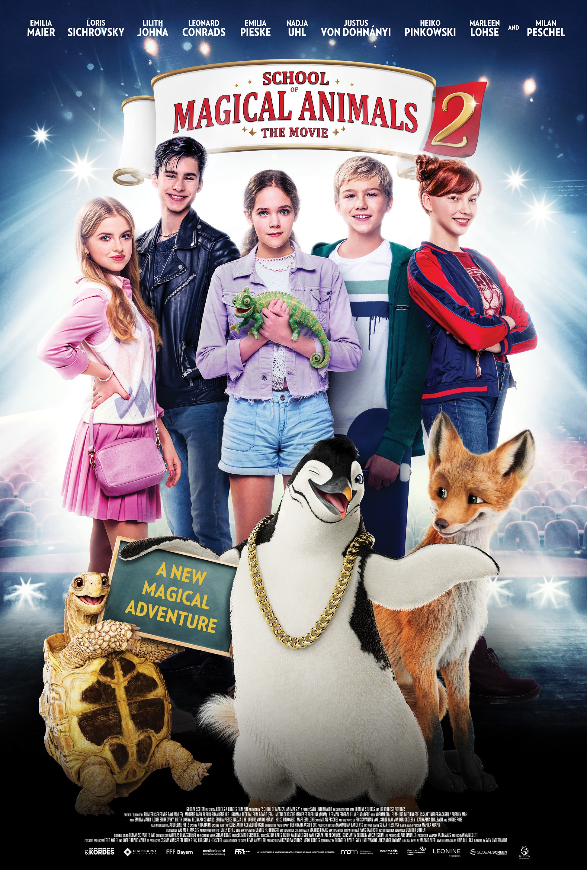 School of Magical Animals 2 | Rotten Tomatoes