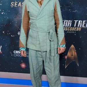 Shazad Latif at arrivals for STAR TREK: DISCOVERY Official Season 2 Premiere Screening, Conrad New York, New York, NY January 17, 2019. Photo By: RCF/Everett Collection