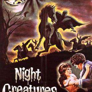 Night Creatures (1962) photo 11
