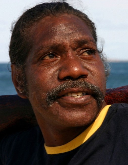 David Ngoombujarra
