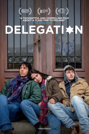 Delegation poster
