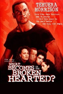 Poster for What Becomes of the Broken Hearted?