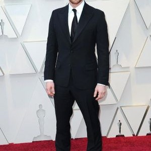 James McAvoy at arrivals for The 91st Academy Awards - Arrivals 1, The Dolby Theatre at Hollywood and Highland Center, Los Angeles, CA February 24, 2019. Photo By: Elizabeth Goodenough/Everett Collection