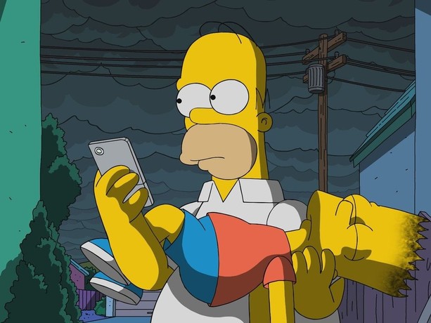 The simpsons season 29 episode 21 full episode hotsell