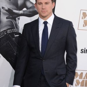 Channing Tatum at arrivals for MAGIC MIKE XXL Premiere, TCL Chinese 6 Theatres (formerly Grauman''s), Los Angeles, CA June 25, 2015. Photo By: Dee Cercone/Everett Collection