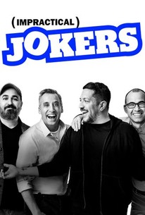 Impractical Jokers: Season 9 poster image