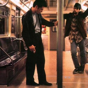 STATE OF GRACE, Sean Penn, John Turturro, 1990.