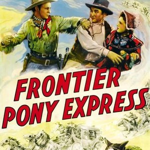 Frontier Pony Express photo 3