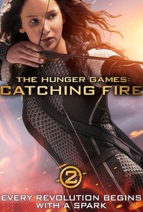 The Hunger Games: Catching Fire poster