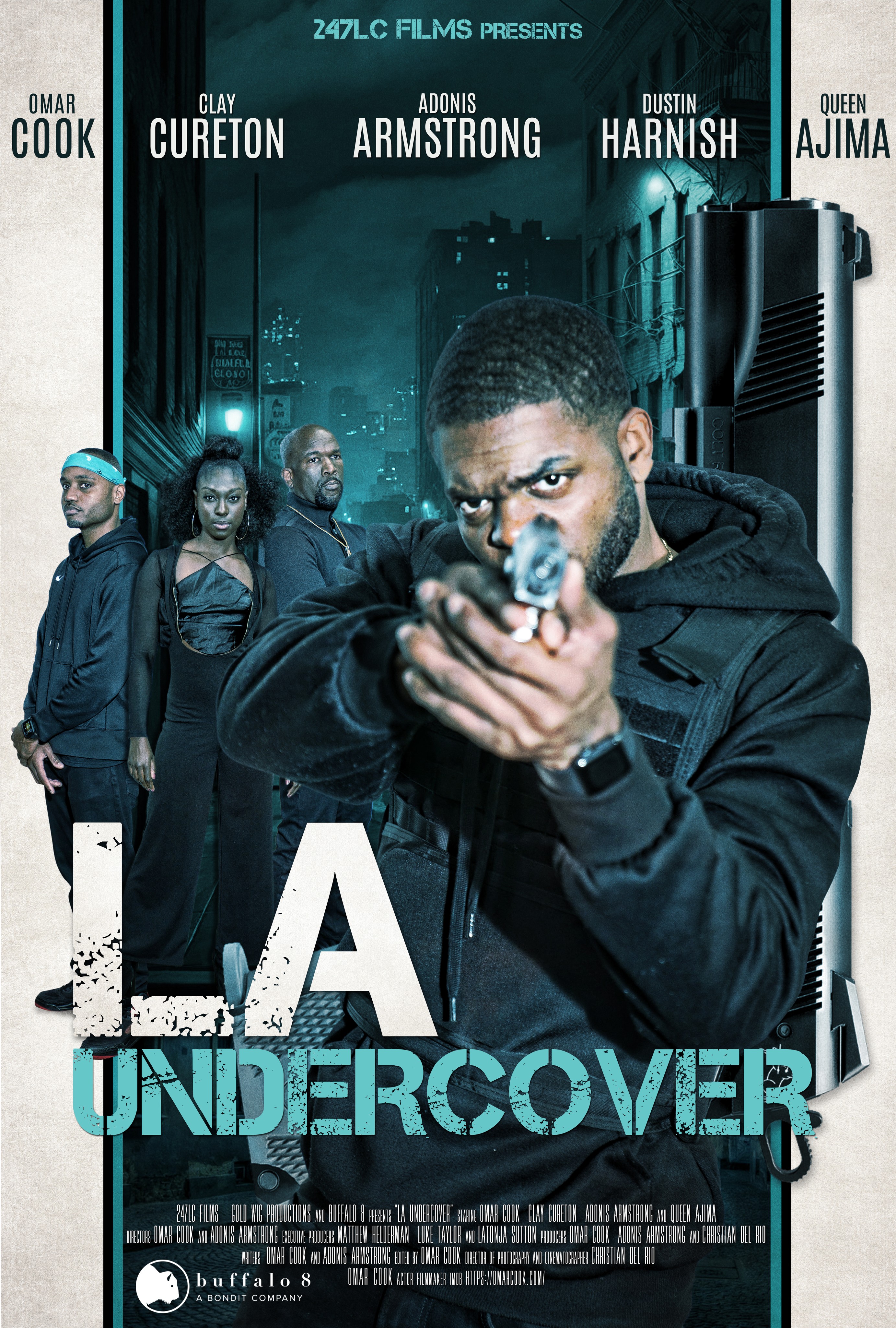 LA Undercover - Rotten Tomatoes