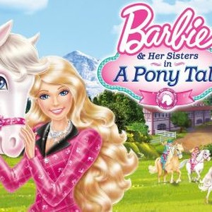 Barbie & Her Sisters in a Pony Tale photo 14
