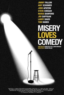 Misery Loves Comedy poster