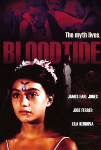 Poster for Blood Tide