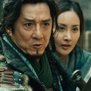 Dragon Blade (2015) Cast and Crew