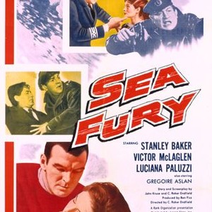 Sea Fury (1958) photo 10