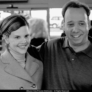Out of touch with their marriage, Candy (Kiersten Warren, left) and Todd Woods (Paul Giamatti, right) rediscover their passion for each other after Todd takes an unexpected road trip across America photo 16